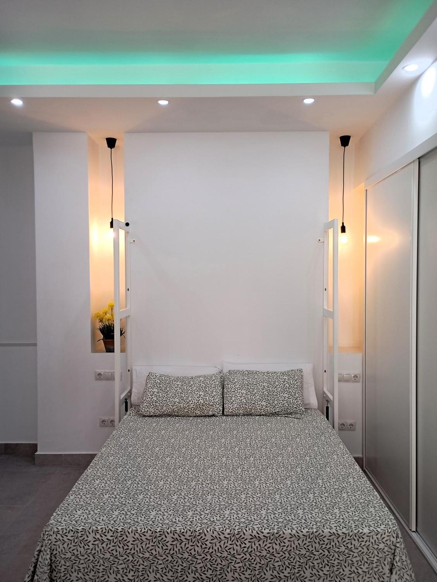 La Luz De Malaga C Apartment Exterior photo